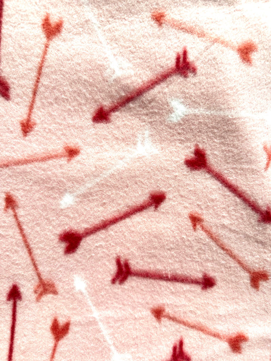 Cupid Arrows Blanket